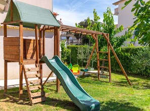 Children’s area - Two Bedroom Apartment (Lopar)