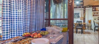 Villa Rubčić - Double room with Terrace and Pool View