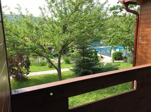 Property grounds - Villa Rubčić - Double room with Terrace and Poold View (Rakovica)