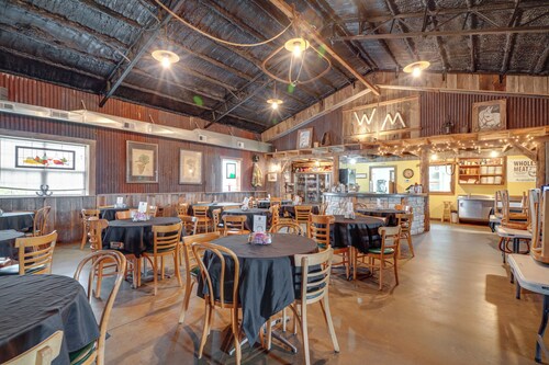 Spacious Owensville Getaway w/ Winery On-Site!