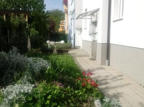 Property grounds - Studio apartment Studio with Garden View (Zagreb)