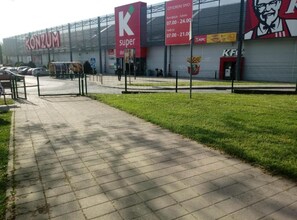 Property grounds - Superior Studio apartment (Zagreb)