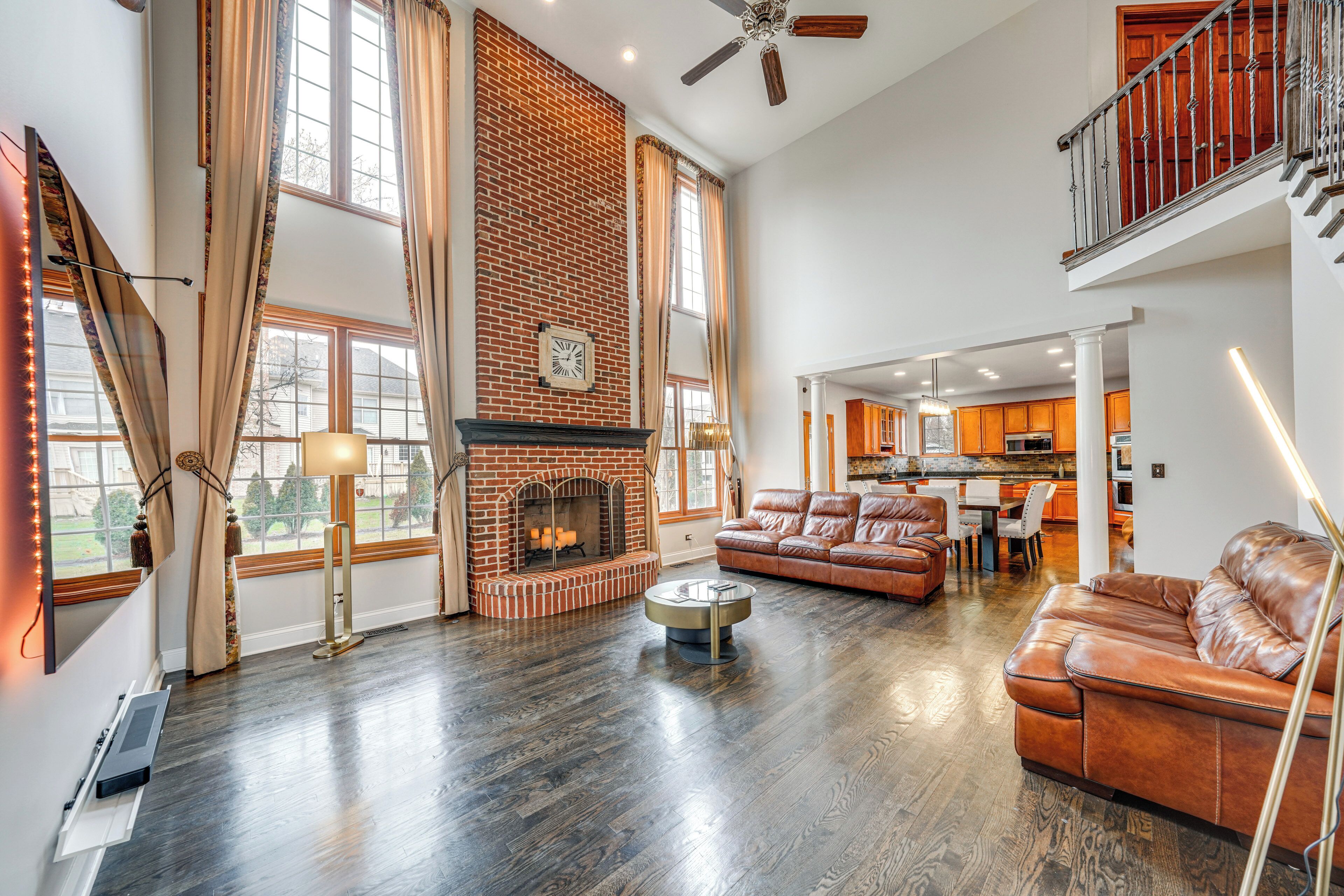 Modern Naperville Vacation Rental w/ Home Theater!