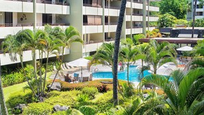 Condo, 1 King Bed with Sofa bed (White Sands Village#206) | Pool - White Sands Village#206 (Kailua-Kona)
