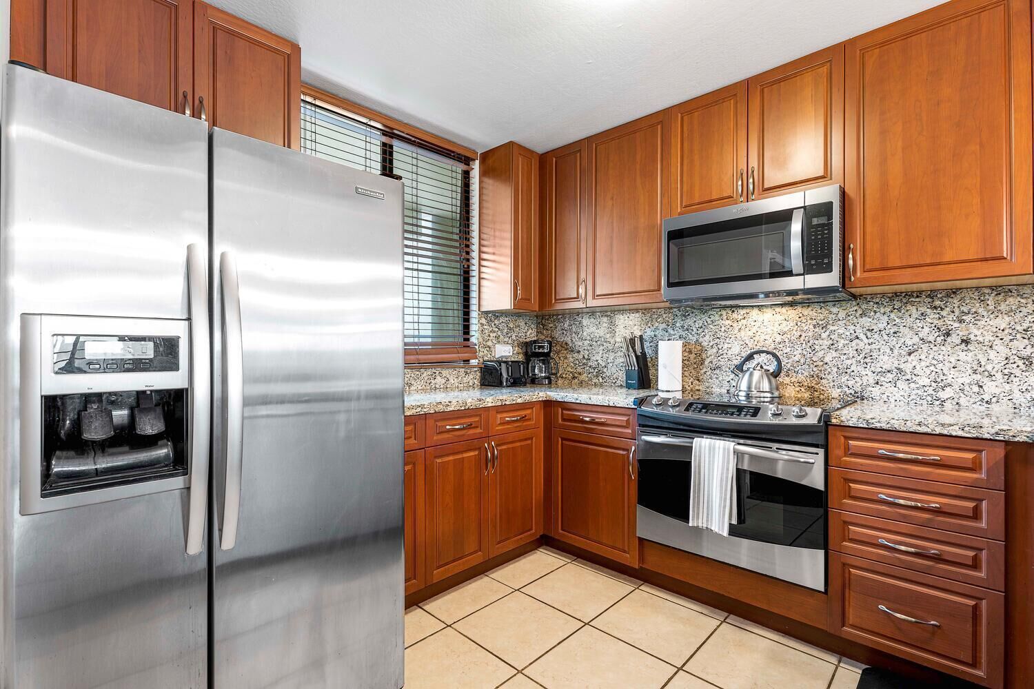 Eigene Küche