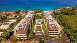 Condo, 1 King Bed with Sofa bed (White Sands Village#206) | Exterior - White Sands Village#206 (Kailua-Kona)