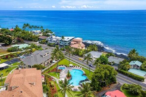 Leilighet, flere senger (Alii Cove#Q3) | Basseng