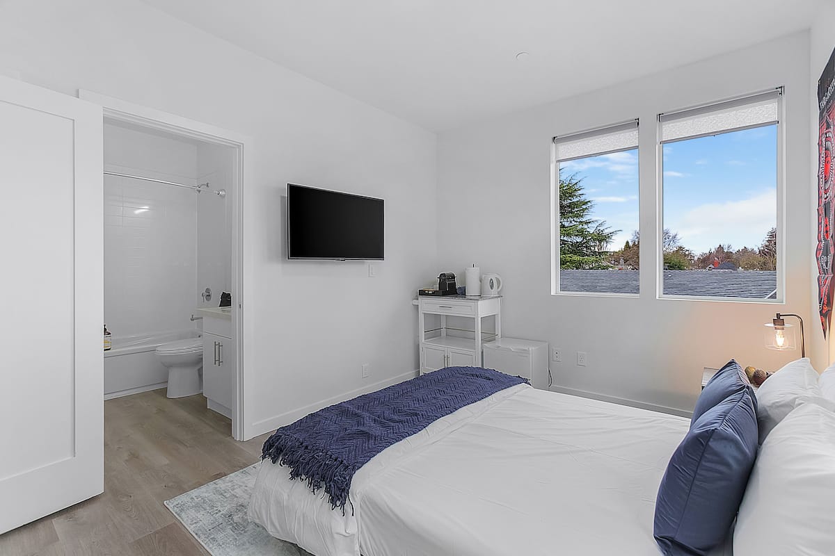 Klassieke studio | Gratis wifi, beddengoed