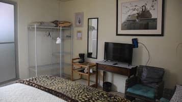 1 dormitori, wifi i roba de llit