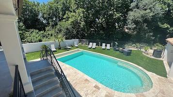 Piscina all'aperto