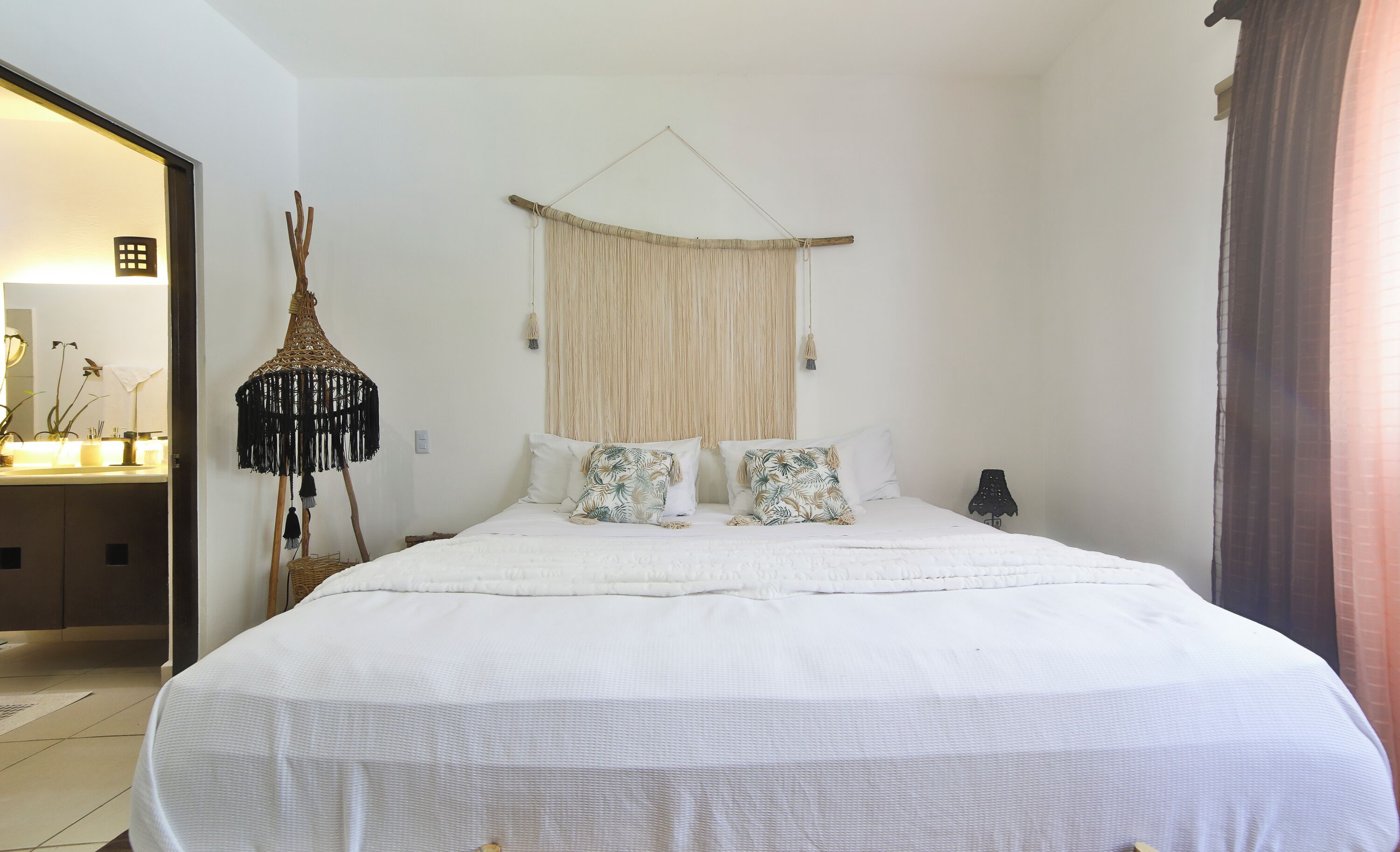 Strykejern/-brett, wi-fi og sengetøy