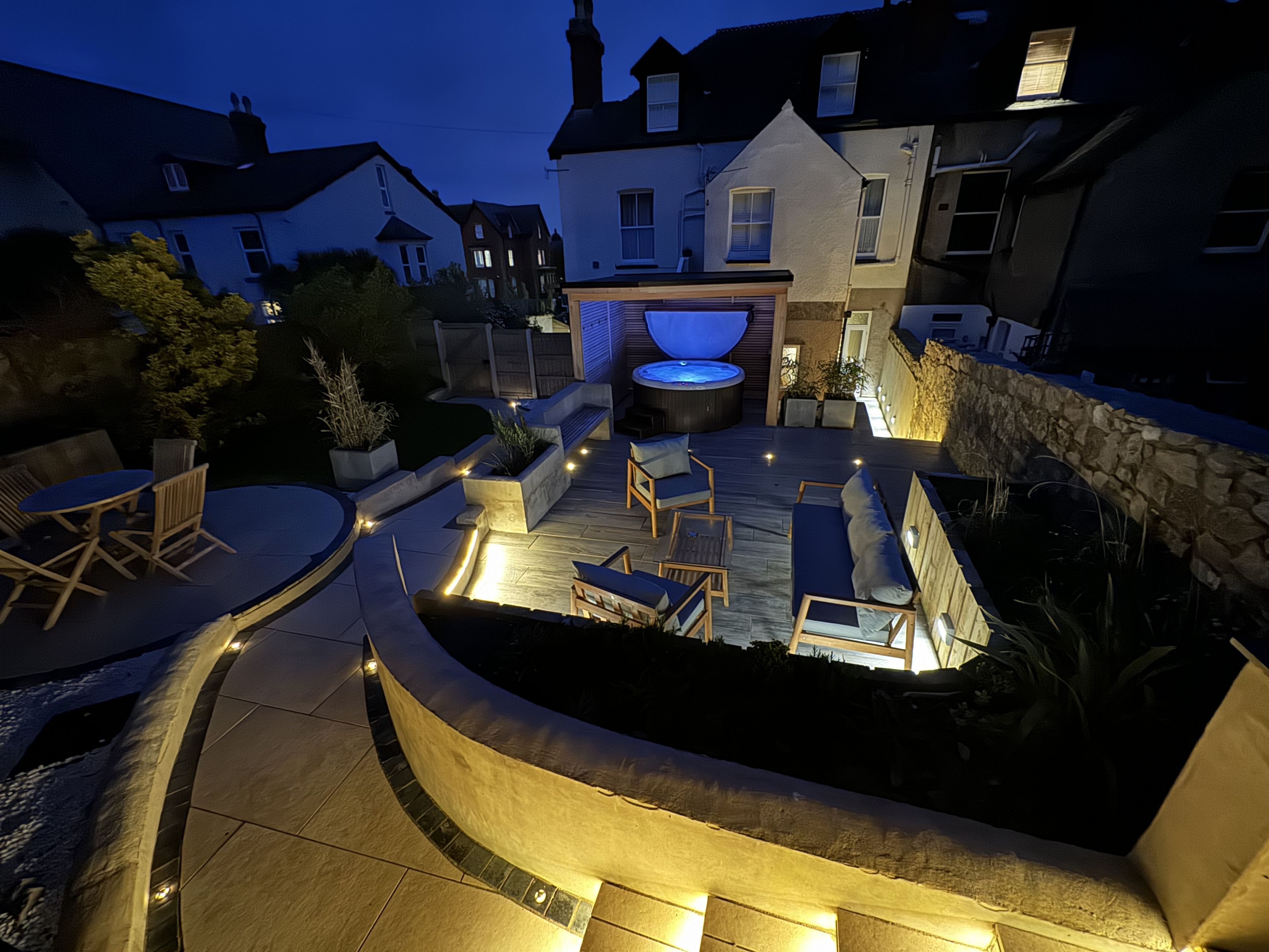 テラス / パティオ