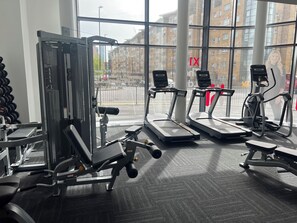 Fitness facility - Salford Manchester ( in the heart of Manchester Salford close to everywhere in (Salford)