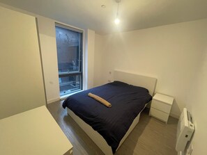 2 bedrooms, WiFi, bed sheets - Salford Manchester ( in the heart of Manchester Salford close to everywhere in (Salford)