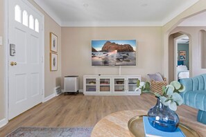 Smart-tv en videospelletjes