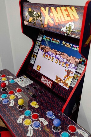 Sala de jogos