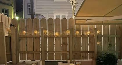 Bergen's #1 BNB I Jacuzzi & Fireplace & Balcony