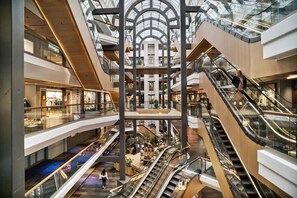 Interior - Explore Bergen | 24/7 Self check-in | 500m Torget (Bergenhus)