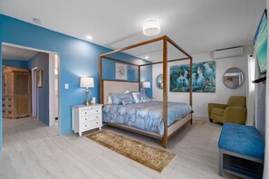 3 soveværelser, strygejern/strygebræt, gratis Wi-Fi, sengetøj