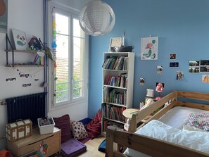 3 Schlafzimmer, Bügeleisen/Bügelbrett, Reisekinderbett, WLAN