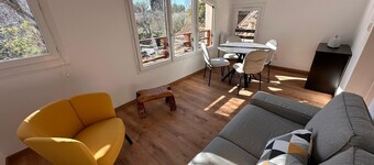 Un Appartement Lumineux au Centre de la Provence