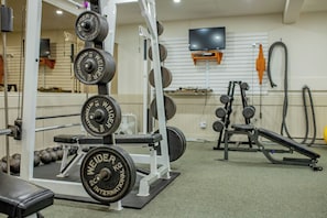 Gym