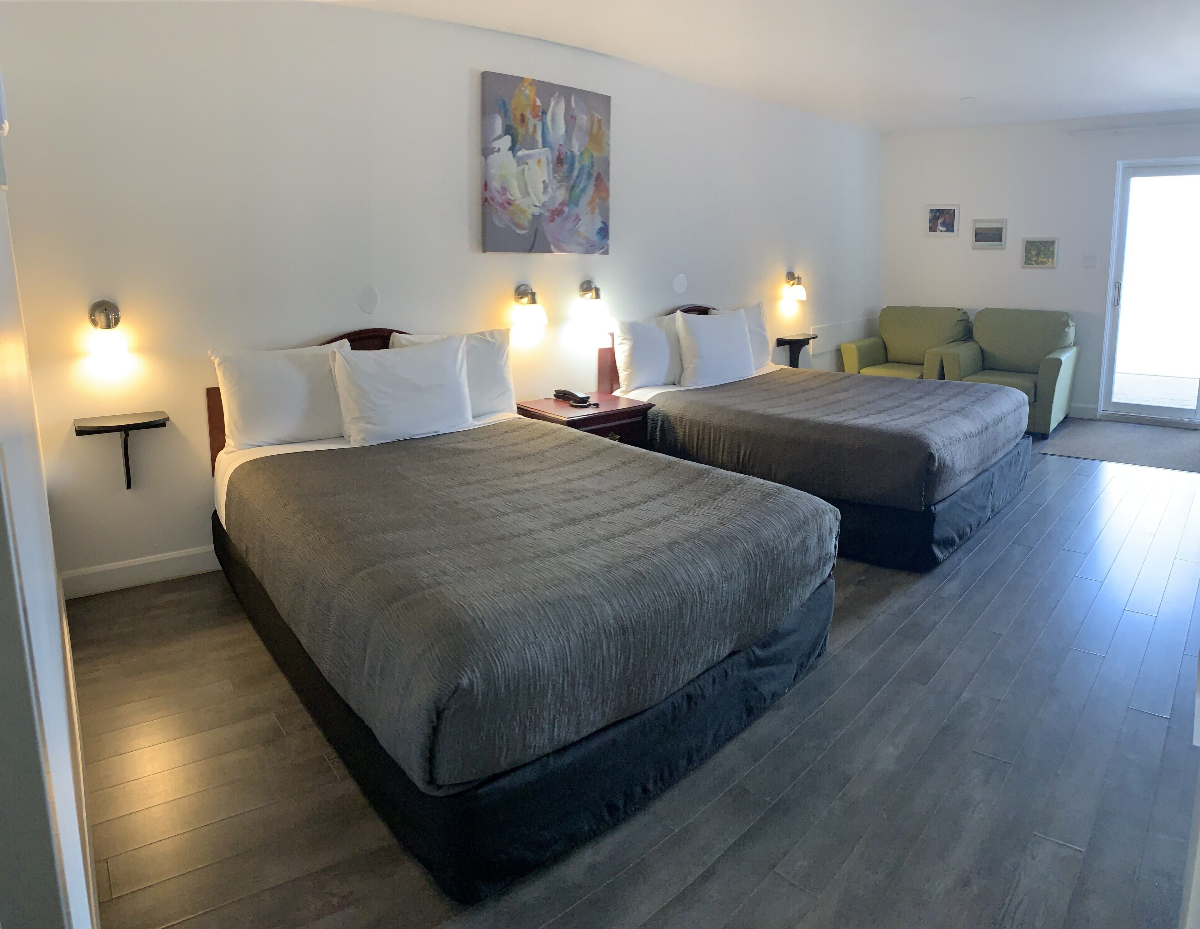 Superior Room | Soundproofing, iron/ironing board, free WiFi, bed sheets