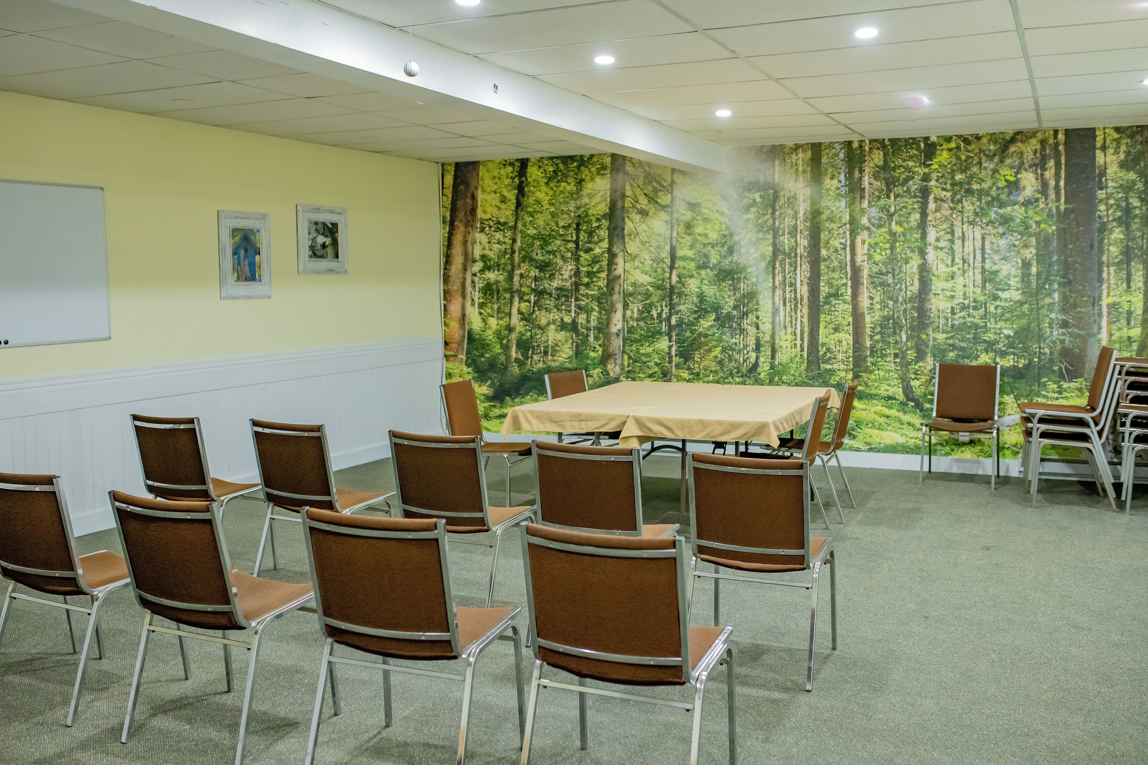 Business centre