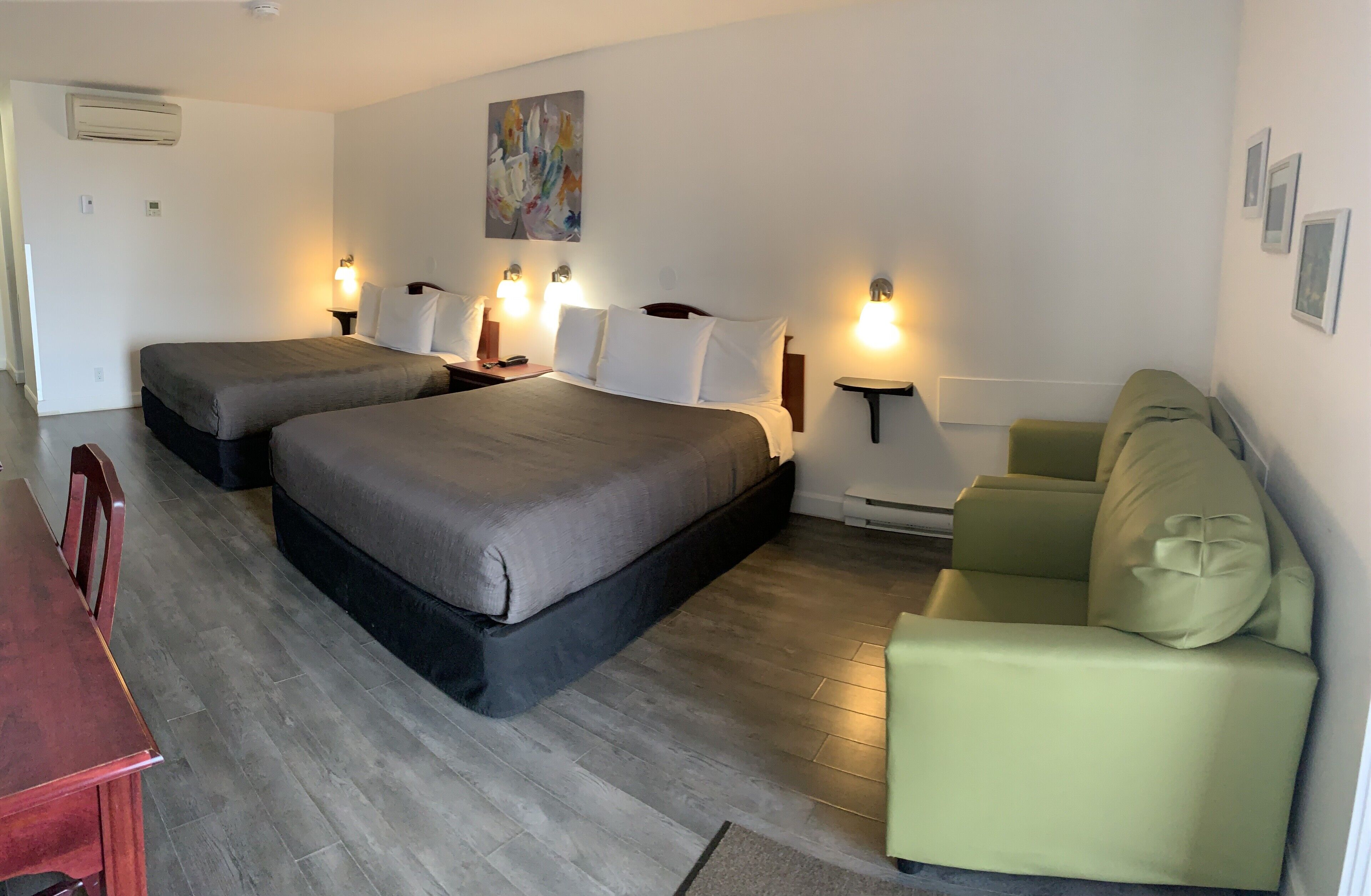 Schallisolierte Zimmer, Bügeleisen/Bügelbrett, kostenloses WLAN