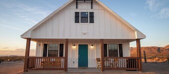 A-Frame On The Rocks! *RV CONNECTION ONSITE*