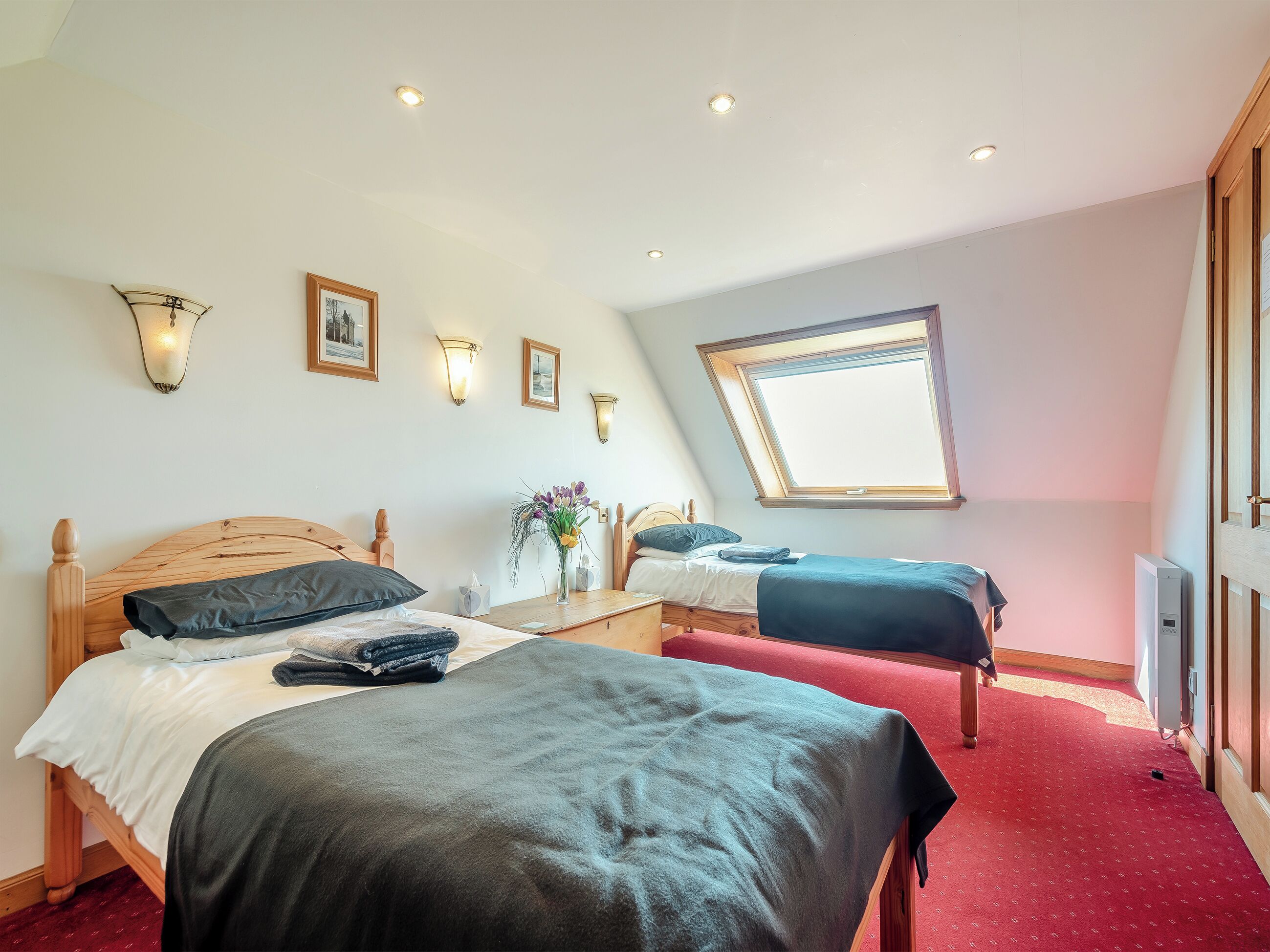 3 dormitorios, wifi gratis, ropa de cama