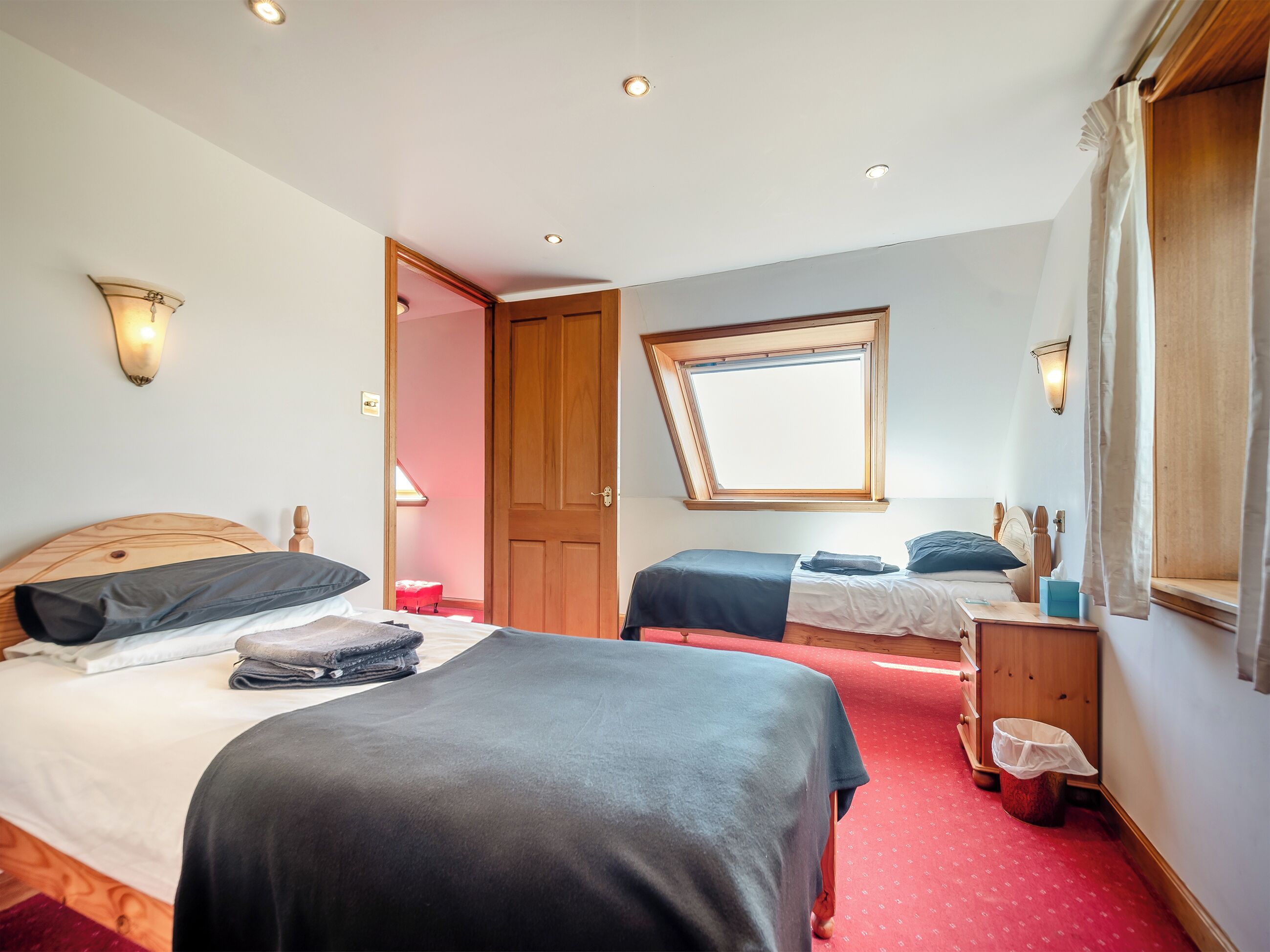 3 slaapkamers, gratis wifi, beddengoed