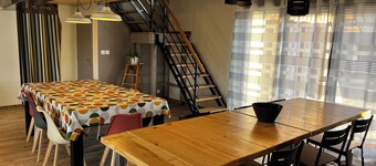 Escale 1695 for peaceful vacations, located between Annecy and Chambéry