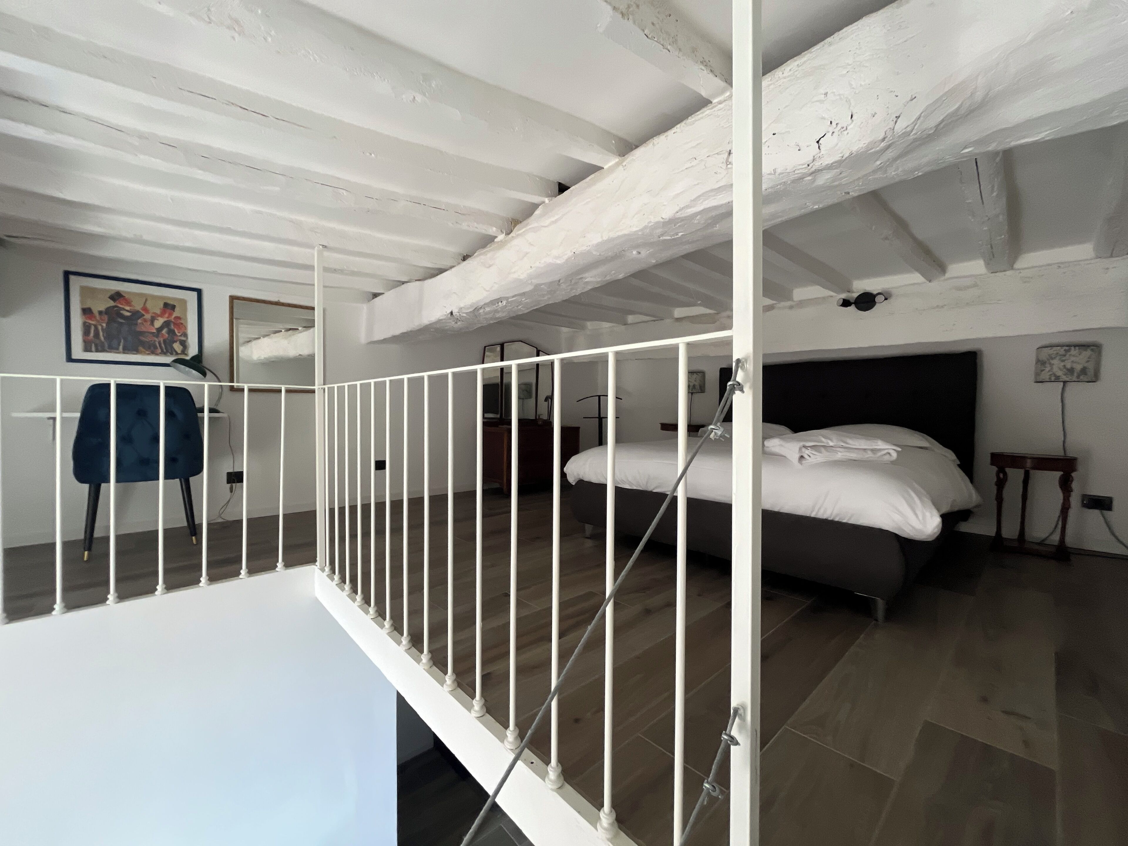 1 makuuhuone, silitysrauta/-lauta, Wi-Fi, vuodevaatteet