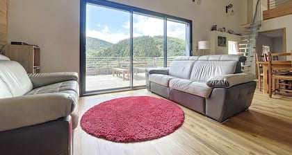 Chalet Familial Dans les Monts D'ardèche