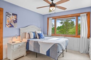 4 chambres, bureau, fer et planche à repasser, Wi-Fi gratuit