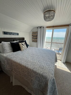 3 Schlafzimmer, Schreibtisch, Bügeleisen/Bügelbrett, Reisekinderbett