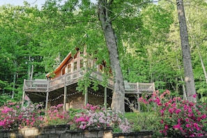 Exterior - Center Hill Lake Cabin - Lake Access & Hot Tub (Smithville)