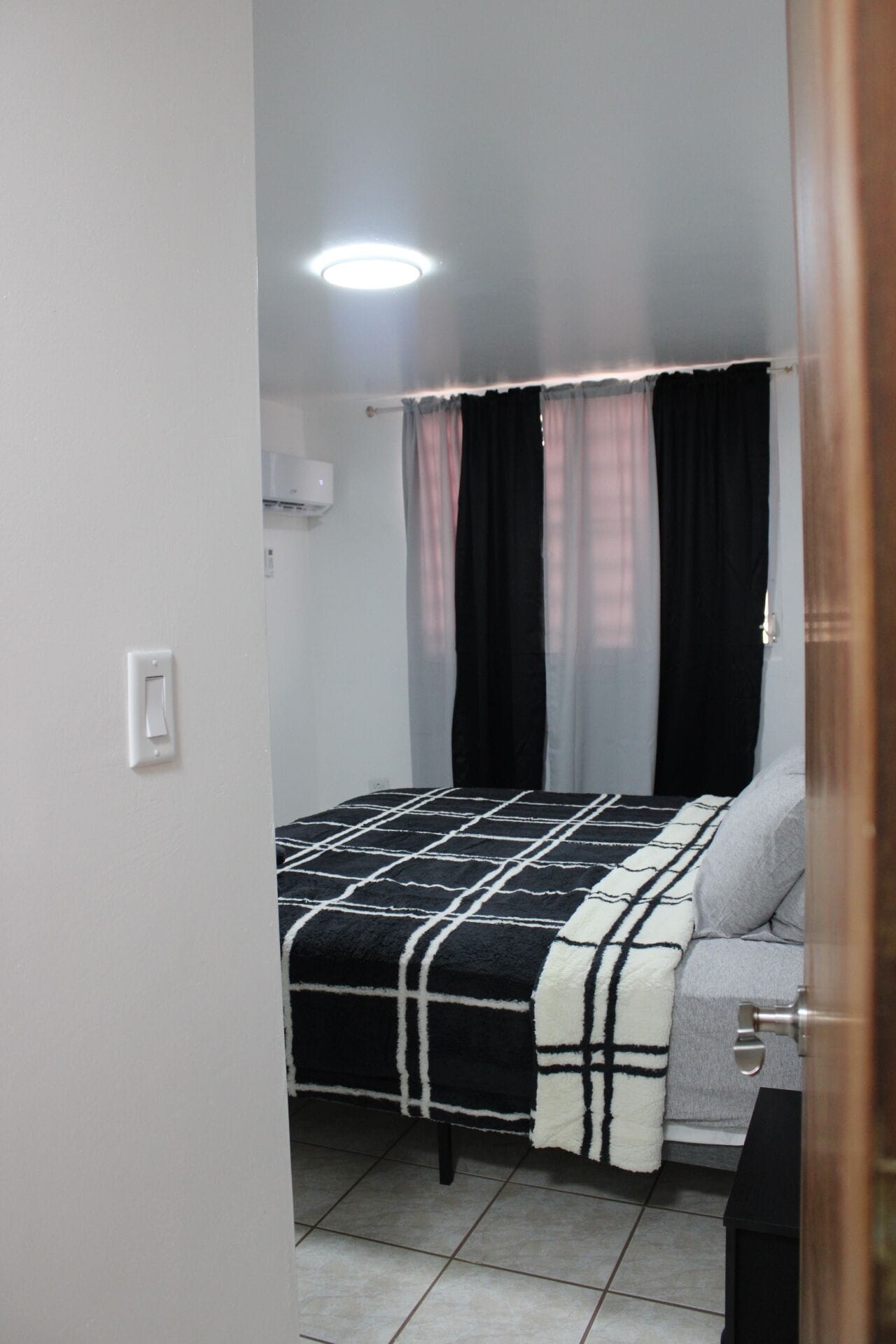 2 soverom, strykejern/-brett, wi-fi og sengetøy