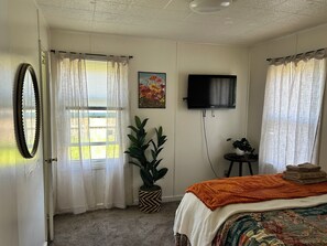 2 habitaciones, wifi y ropa de cama 