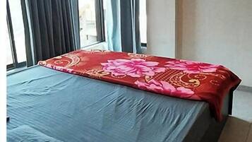 1 sovrum, wi-fi och sängkläder