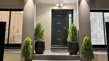 DĂ©tail de lâextĂ©rieur