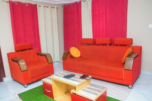 Comfort appartement | Woonruimte