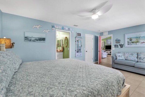 3 bedrooms, WiFi