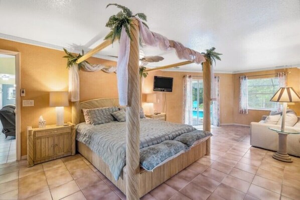 3 Schlafzimmer, WLAN