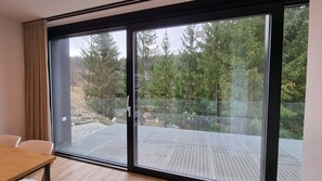 Family Studio | Terrace/patio - Chalets Hrabovo (Ruzomberok)