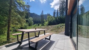 Studio Familial | Terrasse/Patio