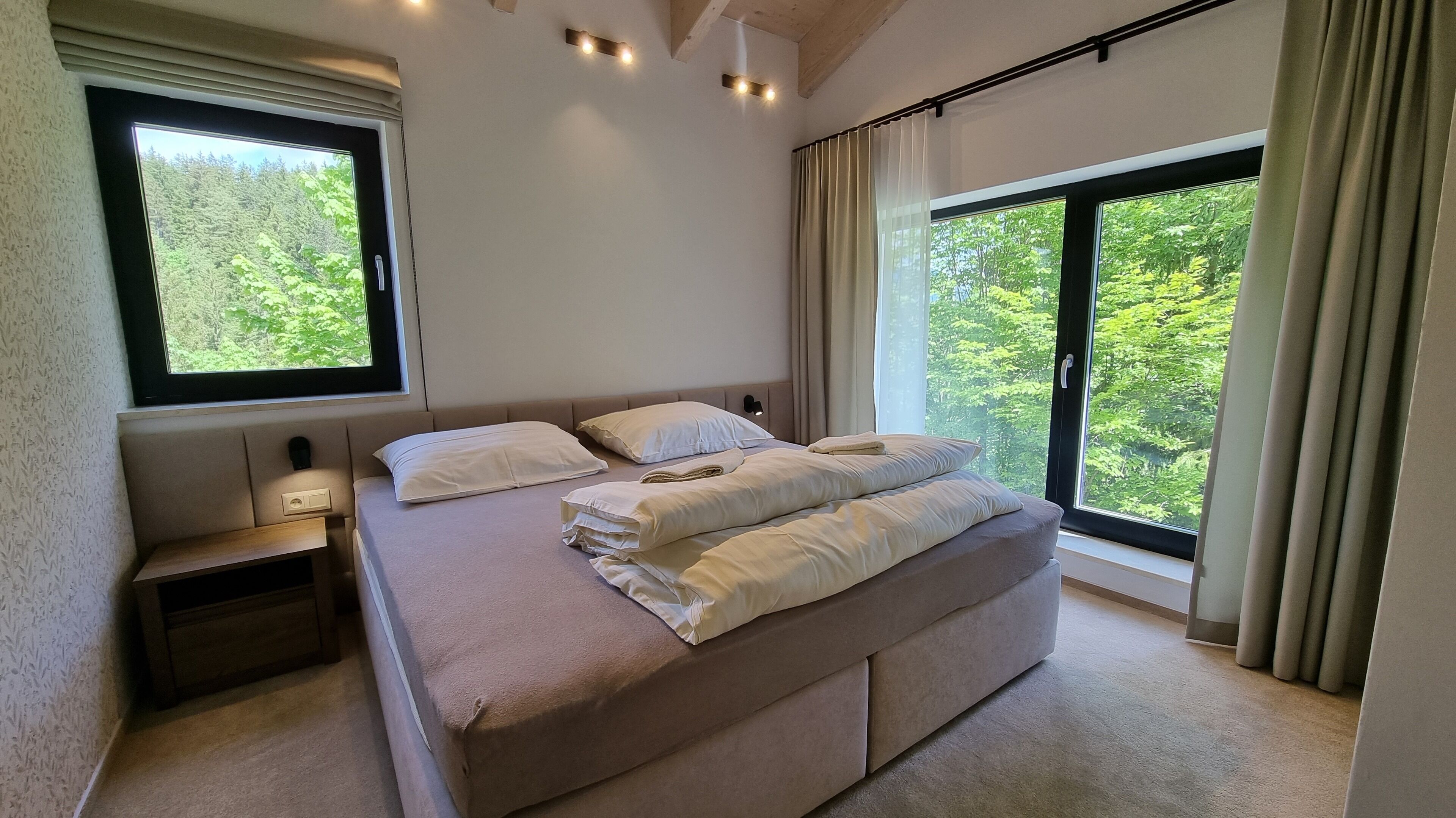 Presidential Apartment, 4 Bedrooms | Free WiFi