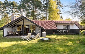 Ulkoruokailutilat