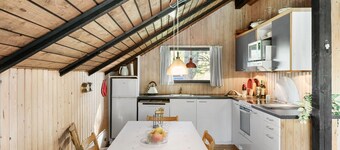 3 bedroom cozy home in Rødby